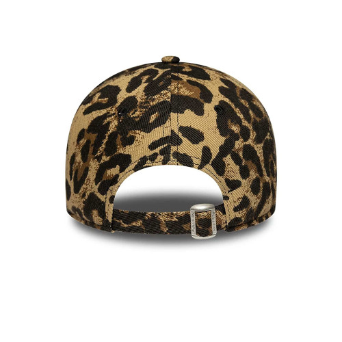 New Era Καπέλο New York Yankees Womens MLB Leopard 9TWENTY Adjustable Cap